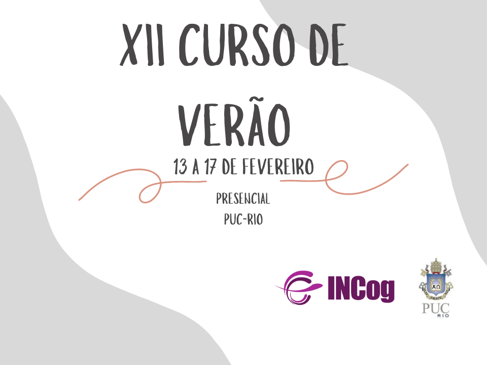 XII Curso de verão